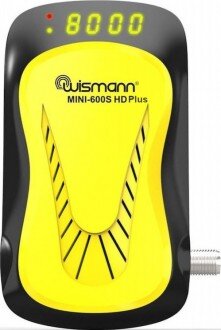 Wismann Mini-600S HD Plus Uydu Alıcısı kullananlar yorumlar